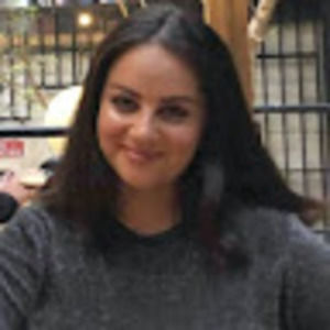 Meet your Posher, Zoe